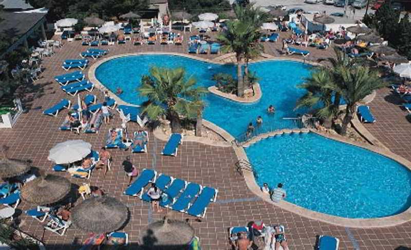 Cala Bona Lejlighed Cala Bona  Eksteriør billede